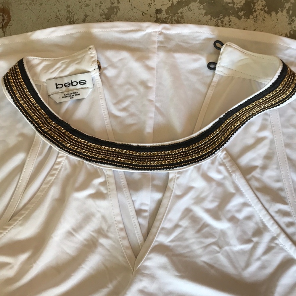 Bebe top - Picture 5 of 6